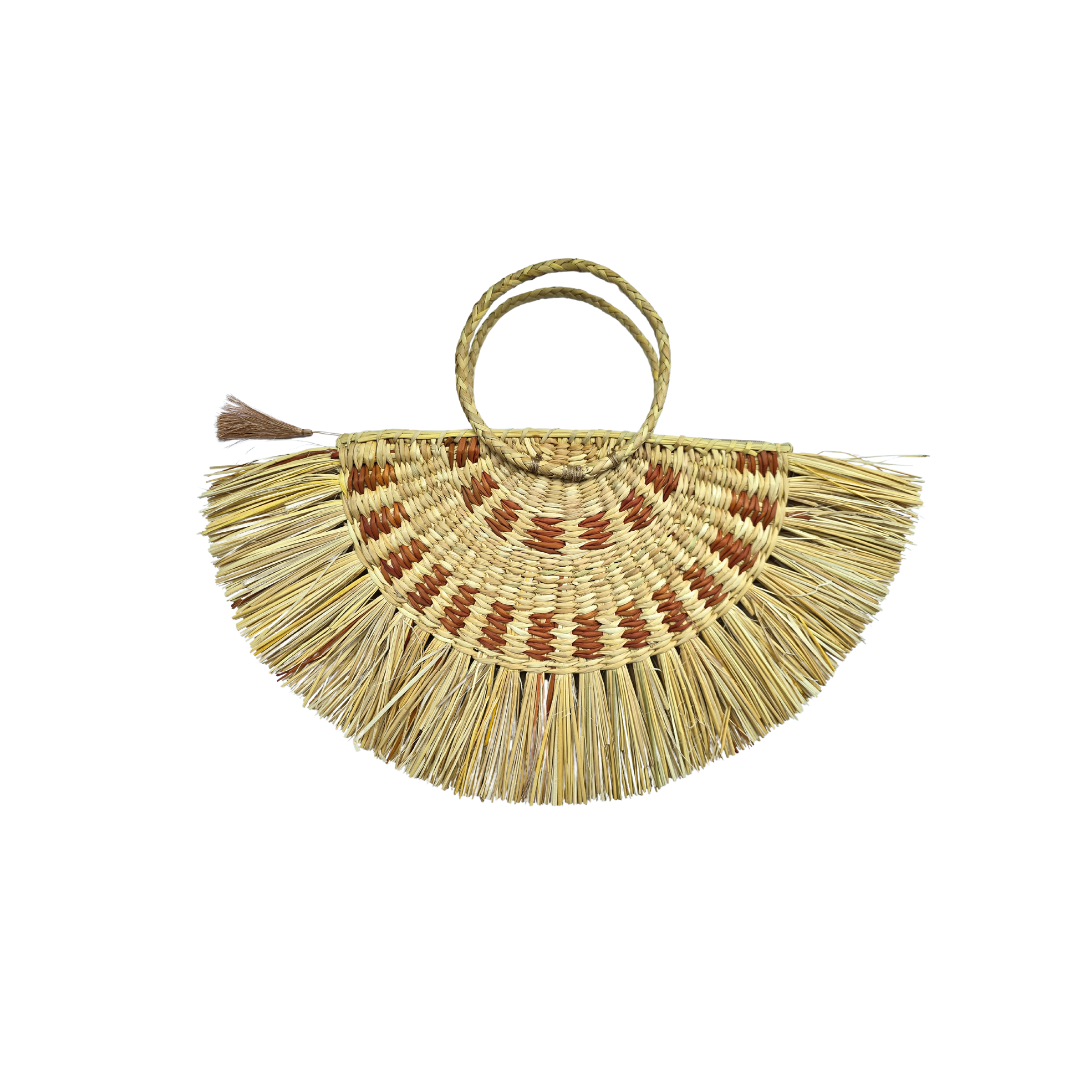 Bolso Aire Canela