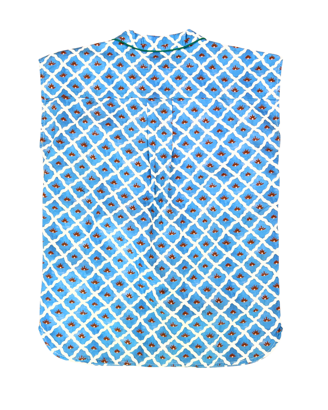CAMISA MARBEL PRINT