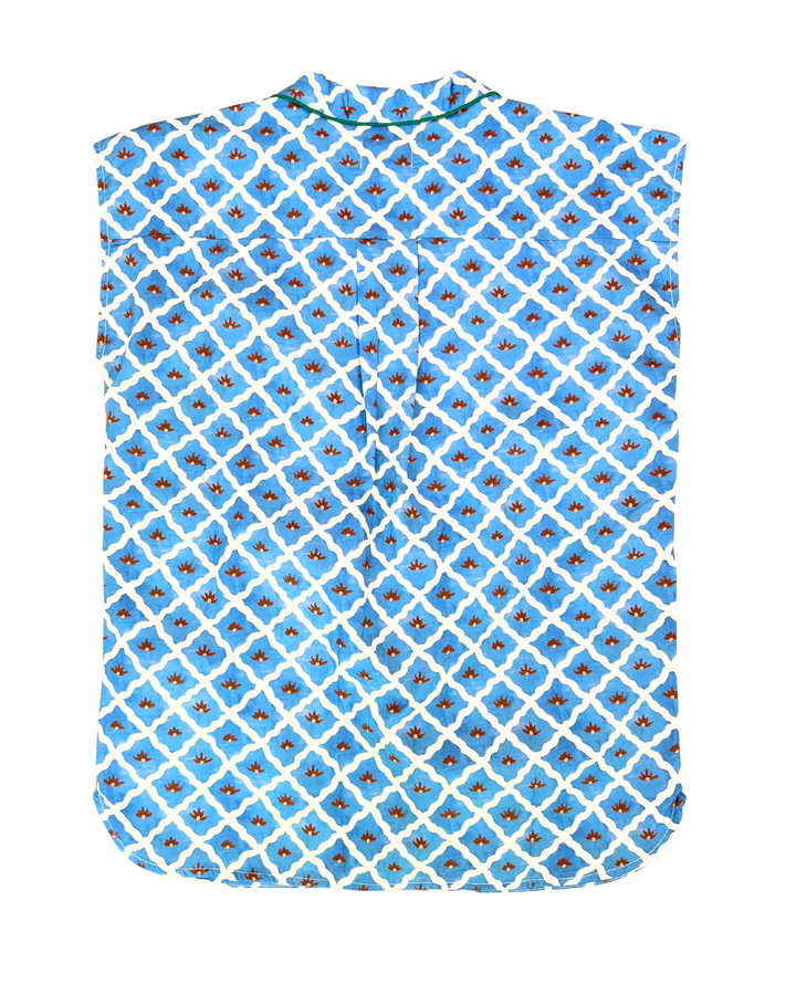 CAMISA MARBEL PRINT
