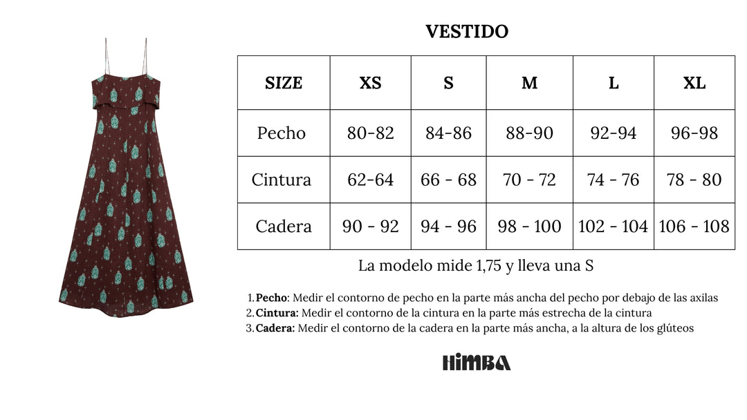 VESTIDO SEA