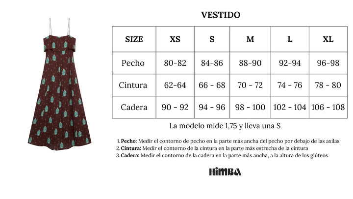VESTIDO SEA