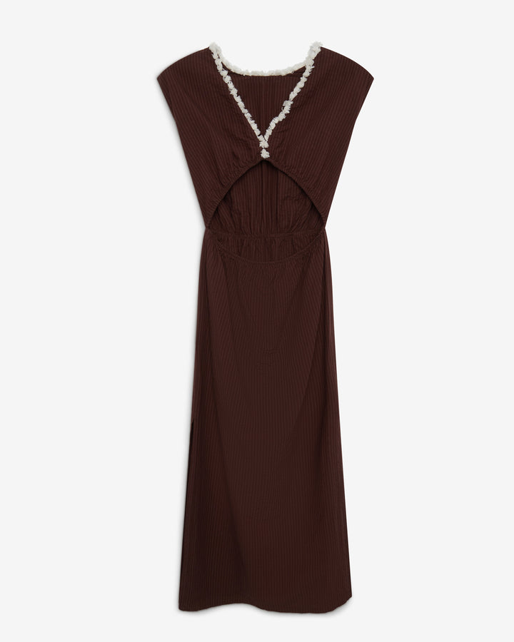 Zobo Brown Dress