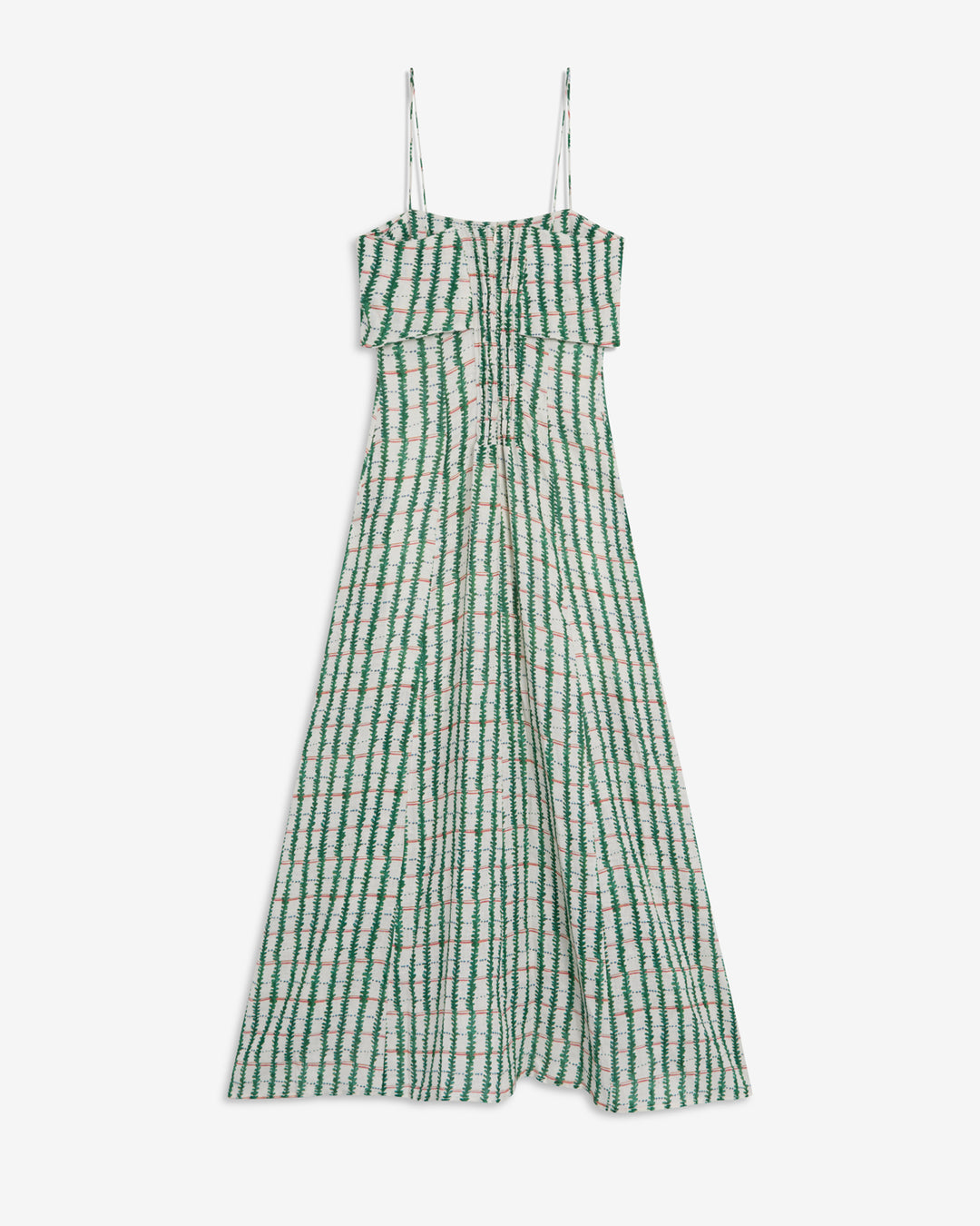 VESTIDO ALGA