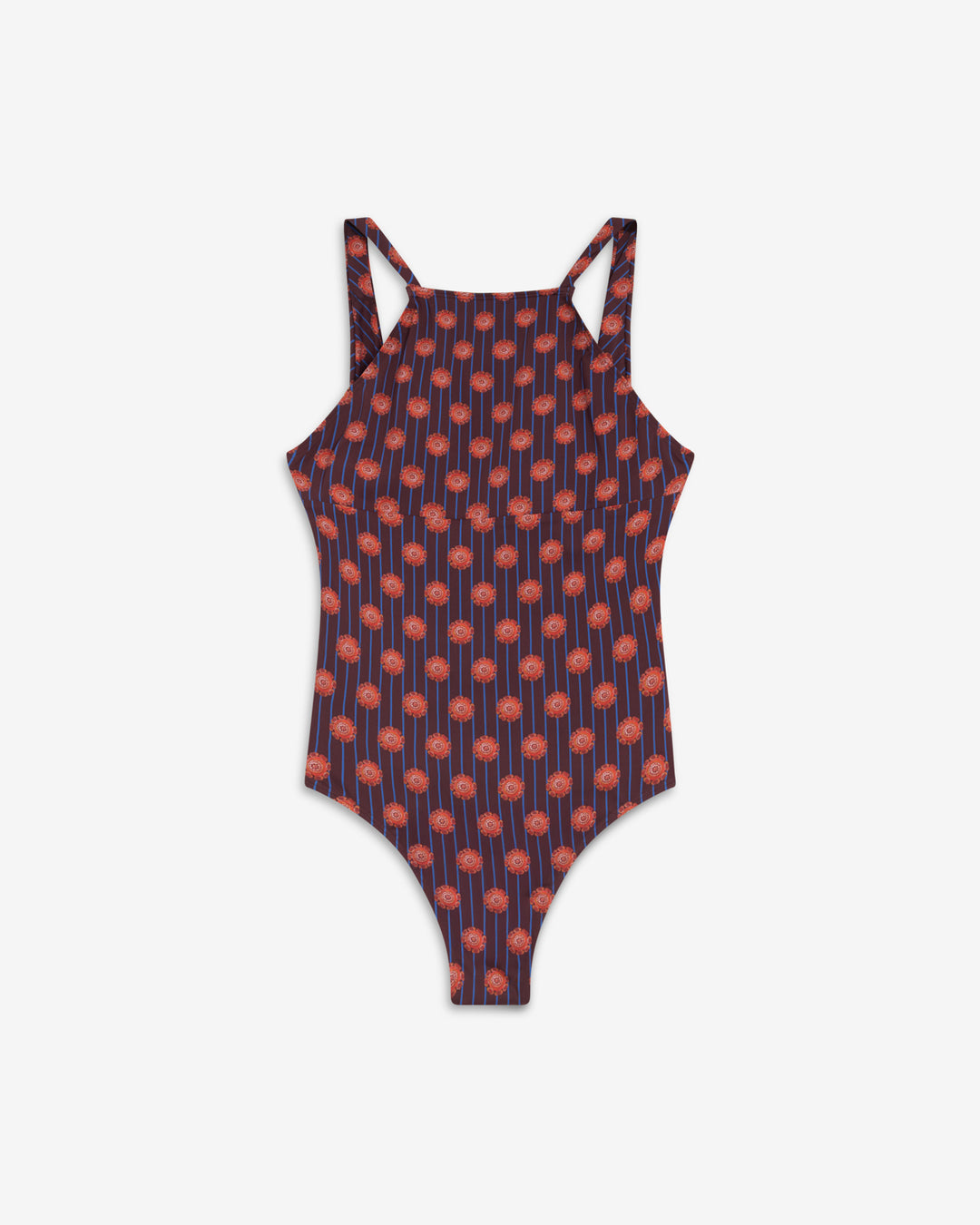 TRAJE DE BAÑO FLINT PRINT