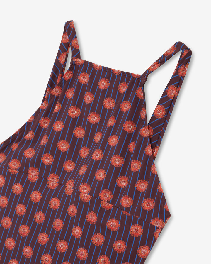 TRAJE DE BAÑO FLINT PRINT