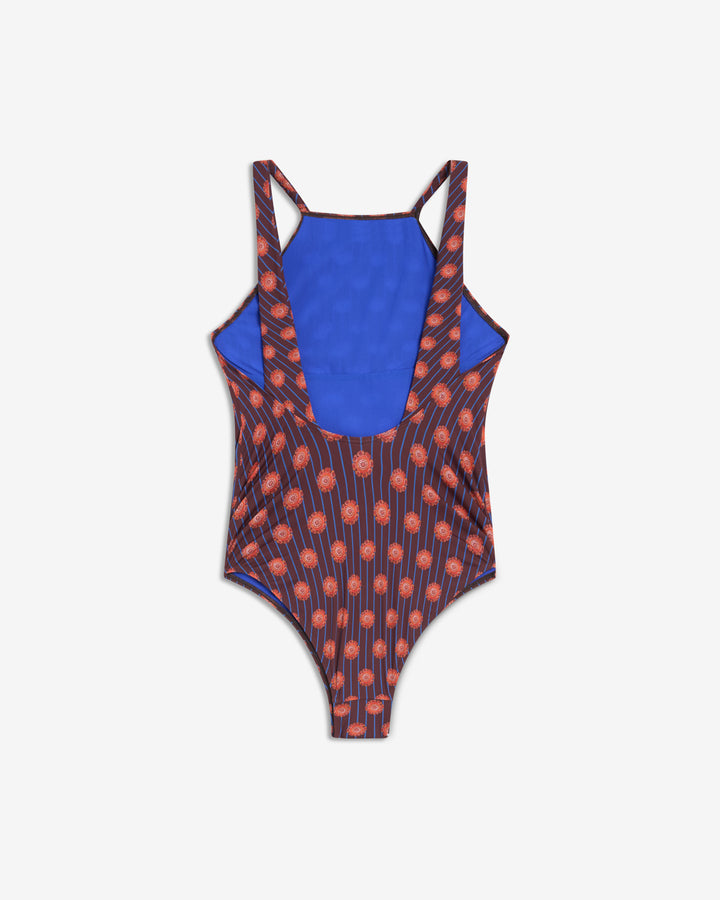 TRAJE DE BAÑO FLINT PRINT