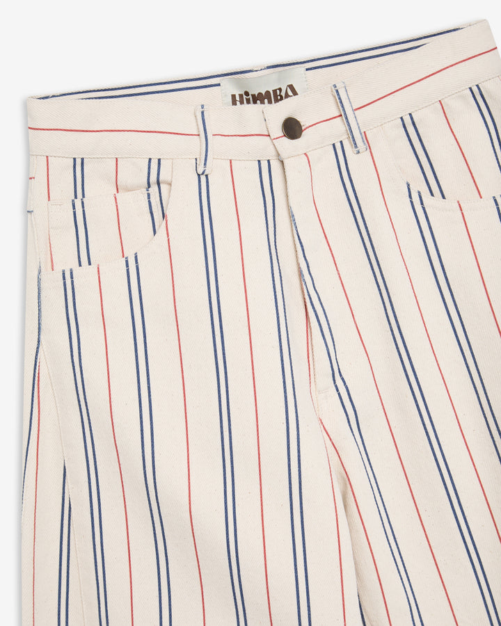 PANTALÓN TRIFLO RAYAS