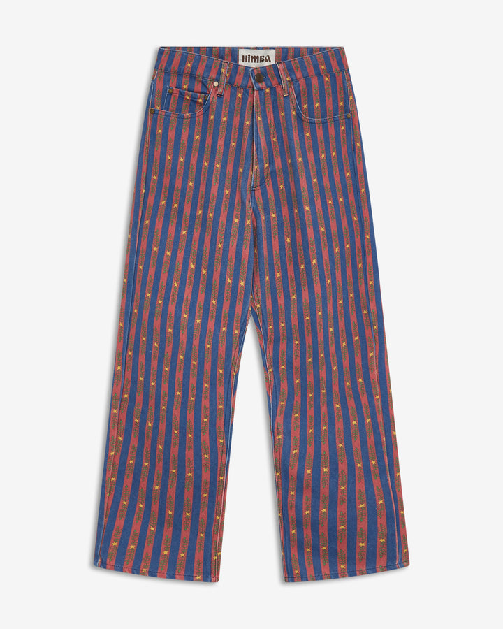 PANTALÓN TENT PRINT