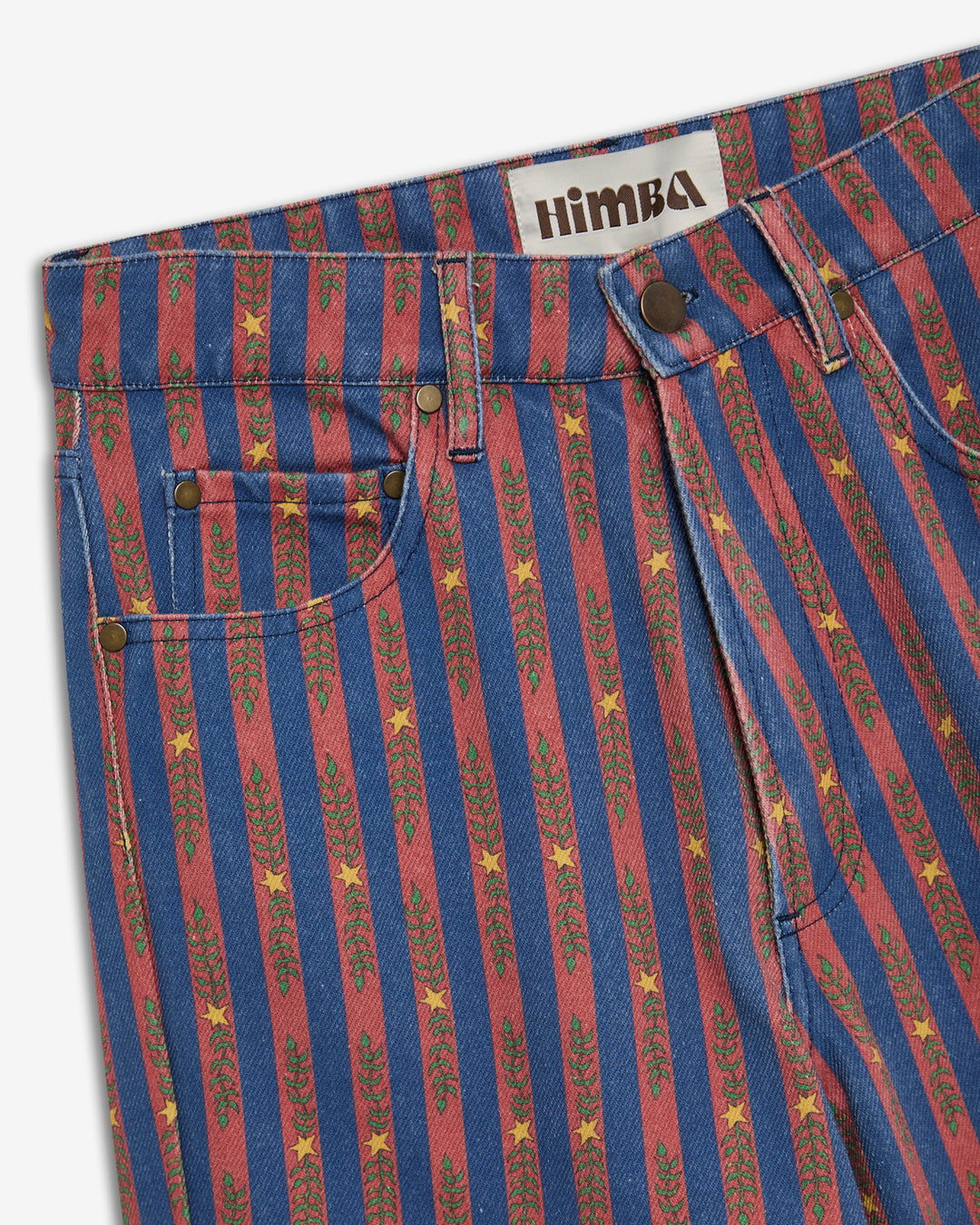 PANTALÓN TENT PRINT