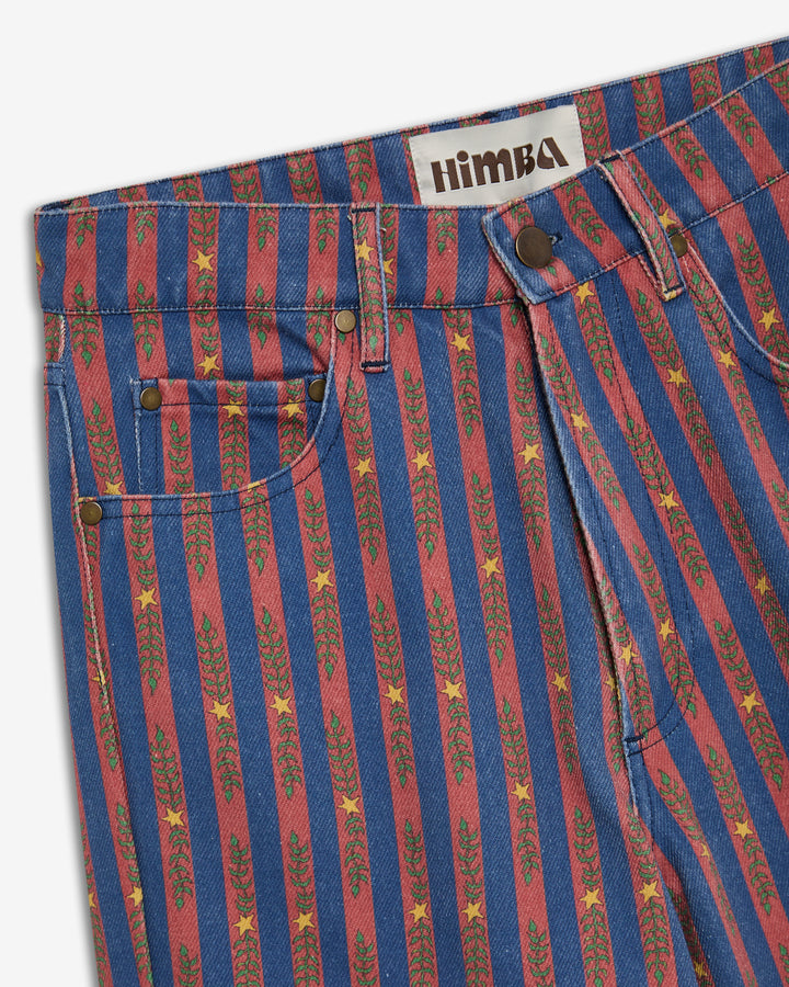 PANTALÓN TENT PRINT
