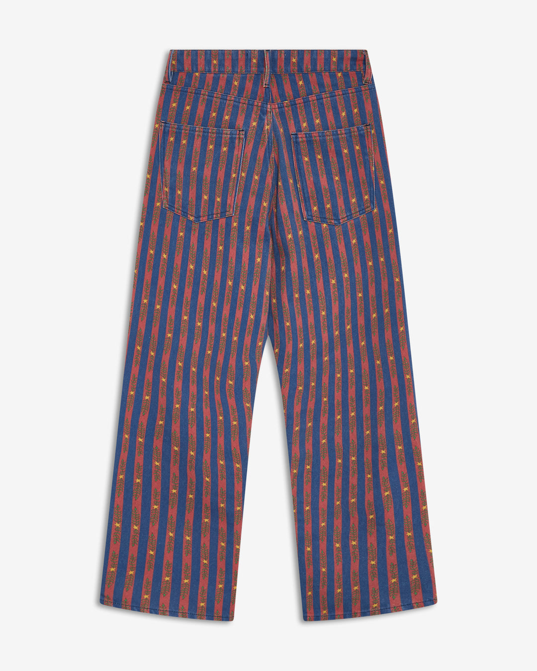 PANTALÓN TENT PRINT