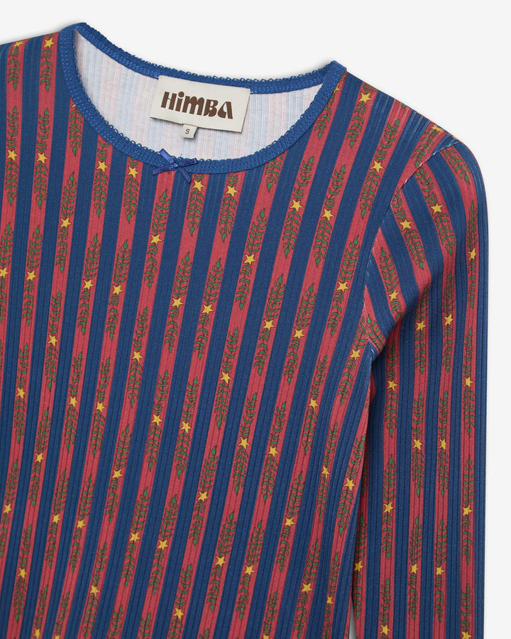 CAMISETA JUGGLER PRINT