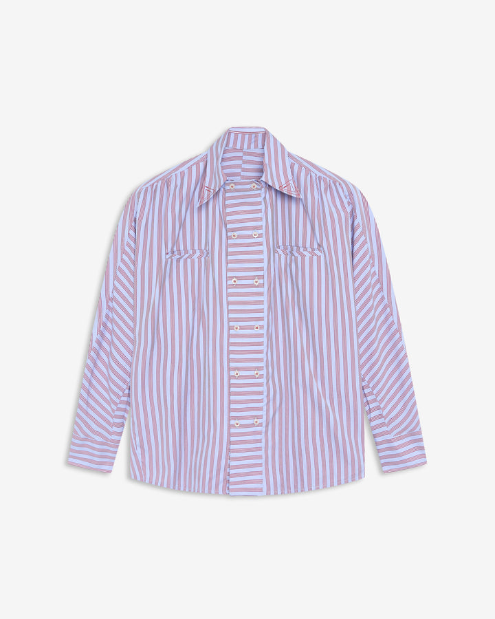 CAMISA HAT RAYAS