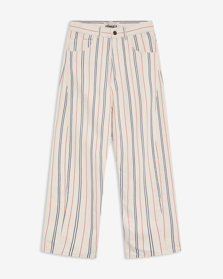 PANTALÓN TRIFLO RAYAS