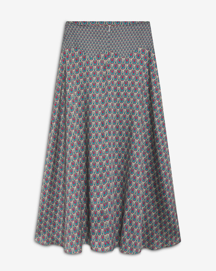 FALDA LIONA CRUDO