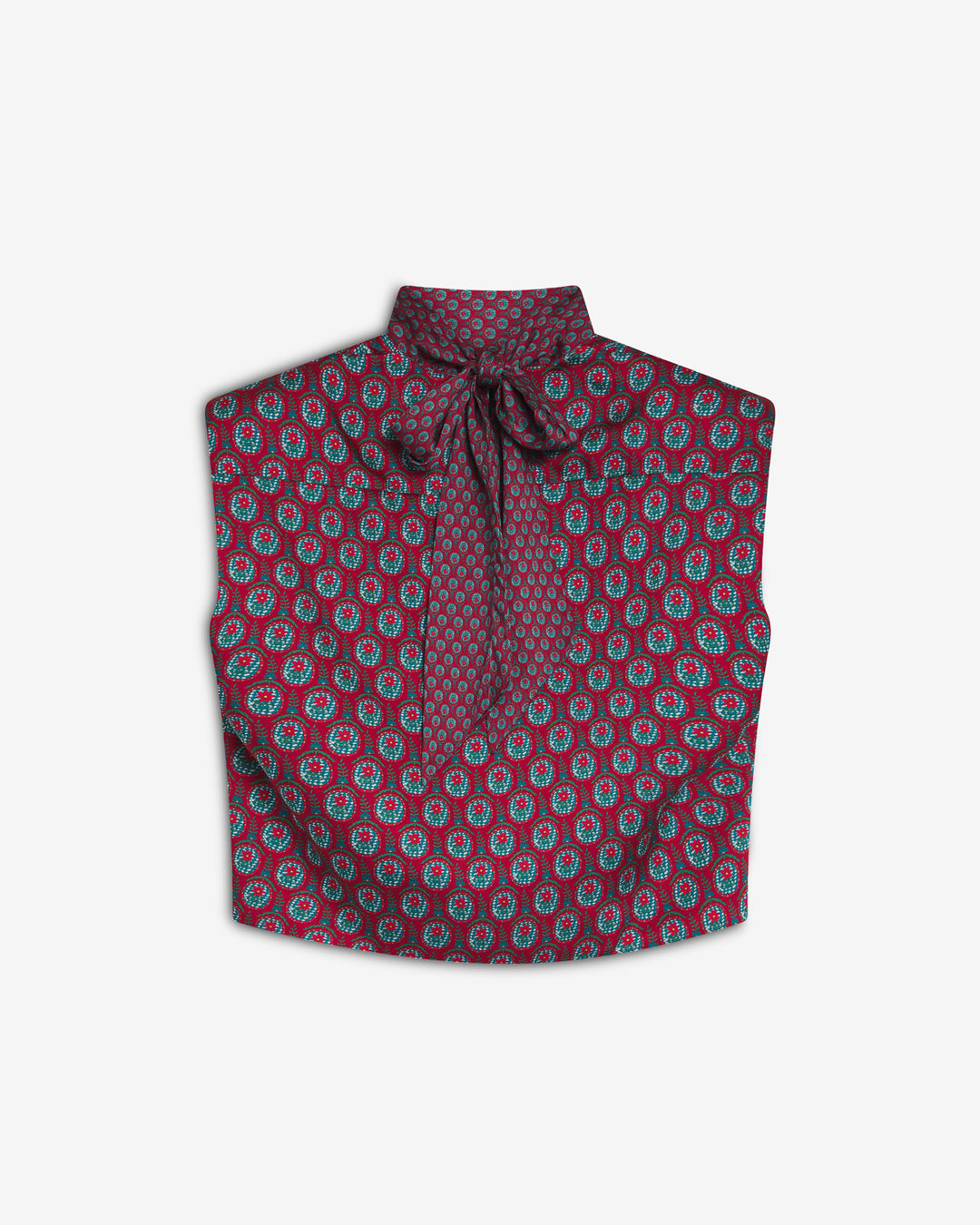 TOP LIONE ROJO