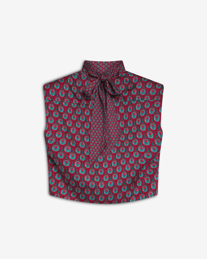 TOP LIONE ROJO