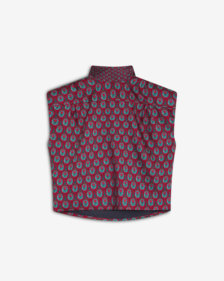 TOP LIONE ROJO