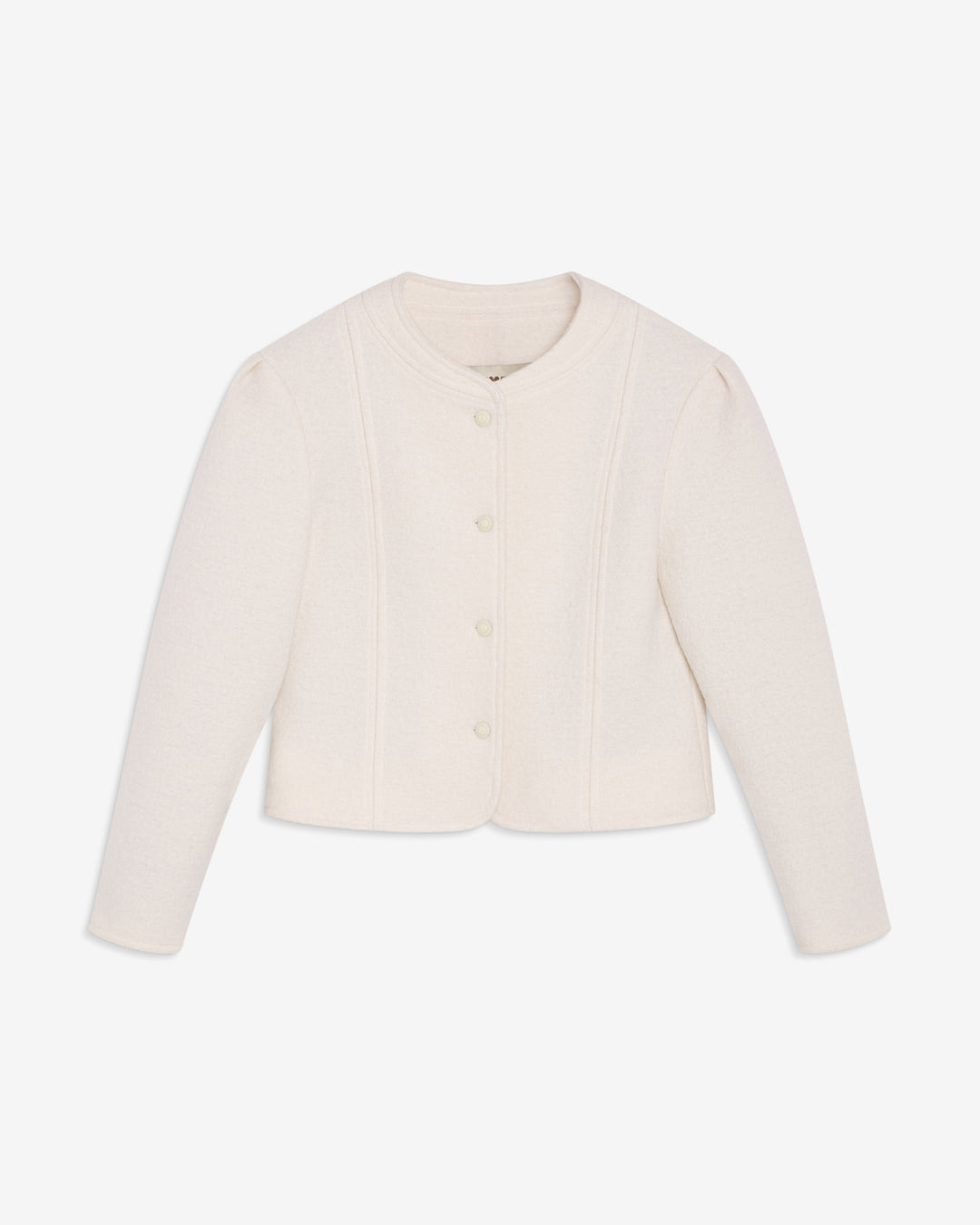 CHAQUETA CLOWN AUSTRIACA CRUDO