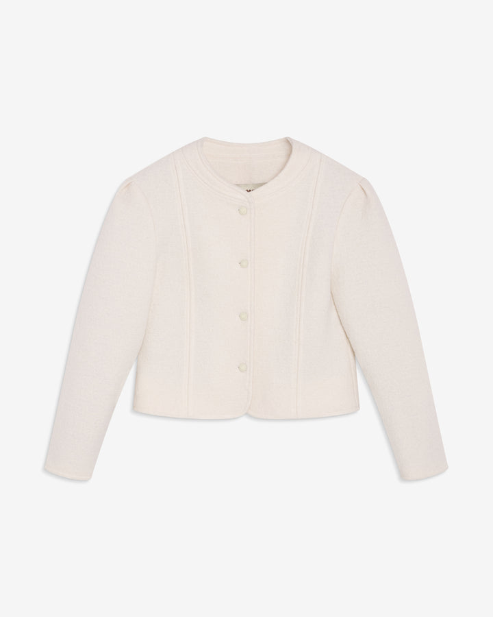 CHAQUETA CLOWN AUSTRIACA CRUDO