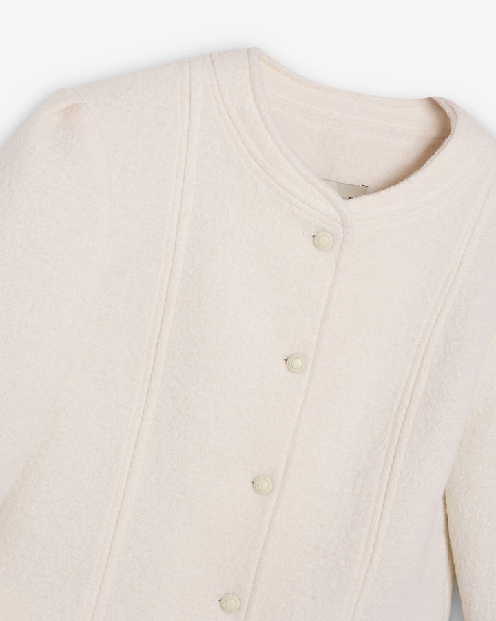 CHAQUETA CLOWN AUSTRIACA CRUDO