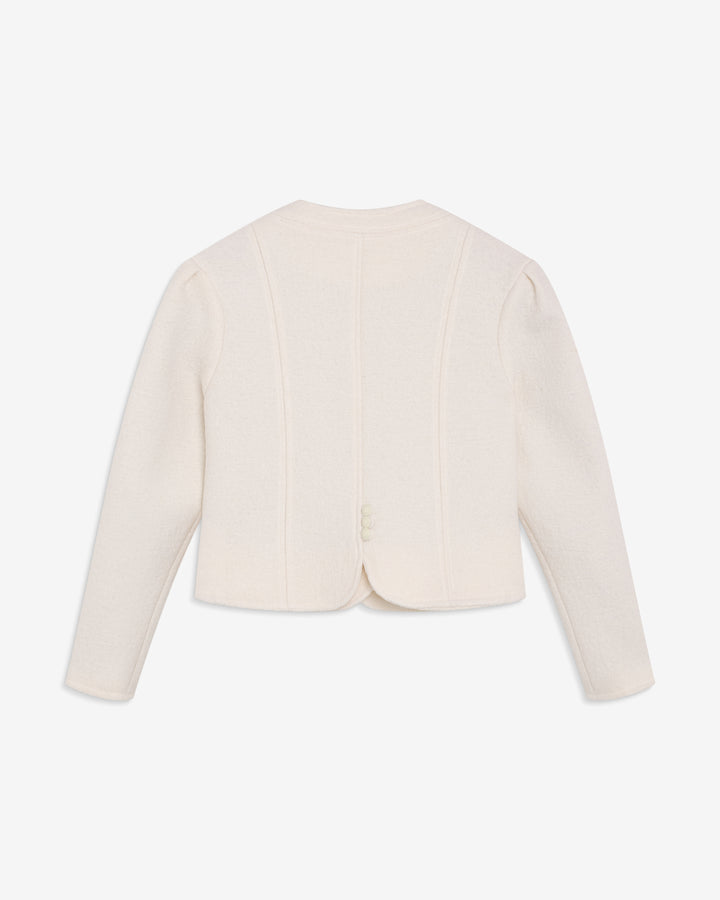 CHAQUETA CLOWN AUSTRIACA CRUDO