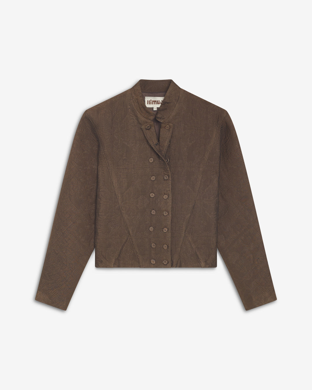 CHAQUETA NIBA JACQUARD