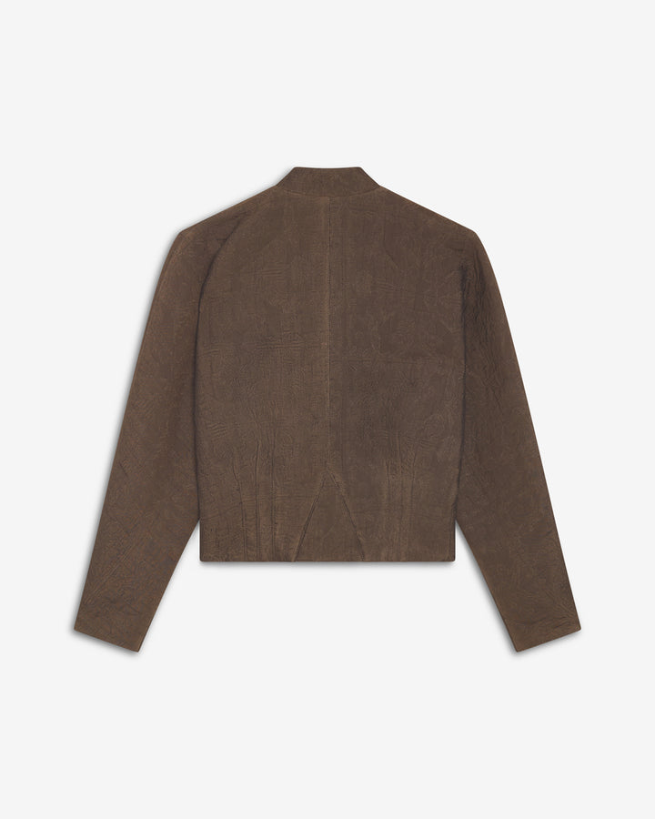 CHAQUETA NIBA JACQUARD