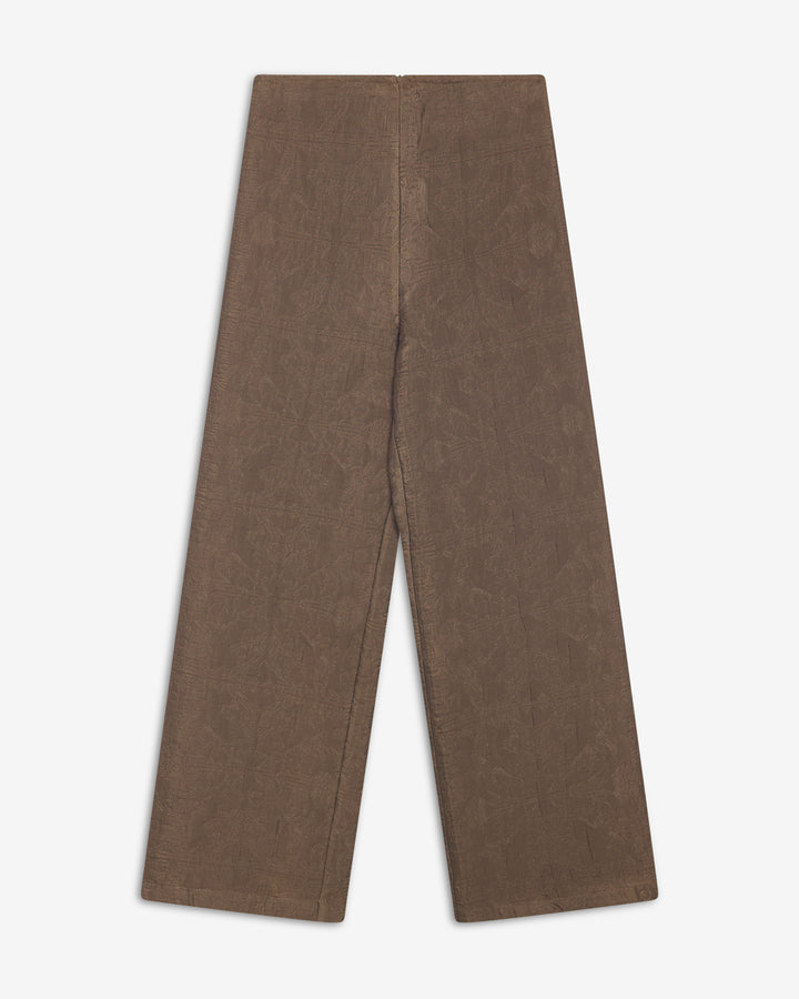 PANTALÓN NIBE JACQUARD