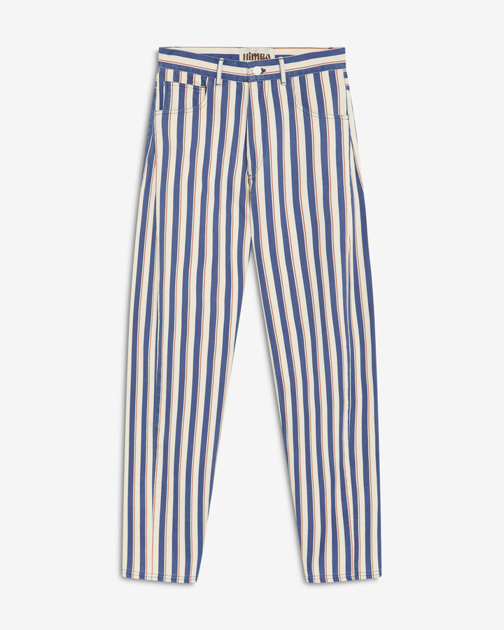 PANTALÓN TRIFLO AZUL