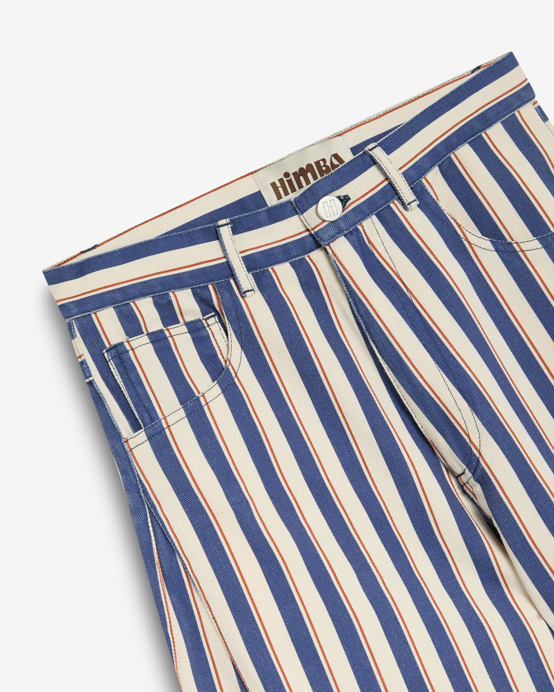 PANTALÓN TRIFLO AZUL