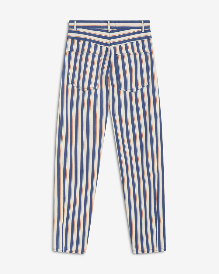 PANTALÓN TRIFLO AZUL