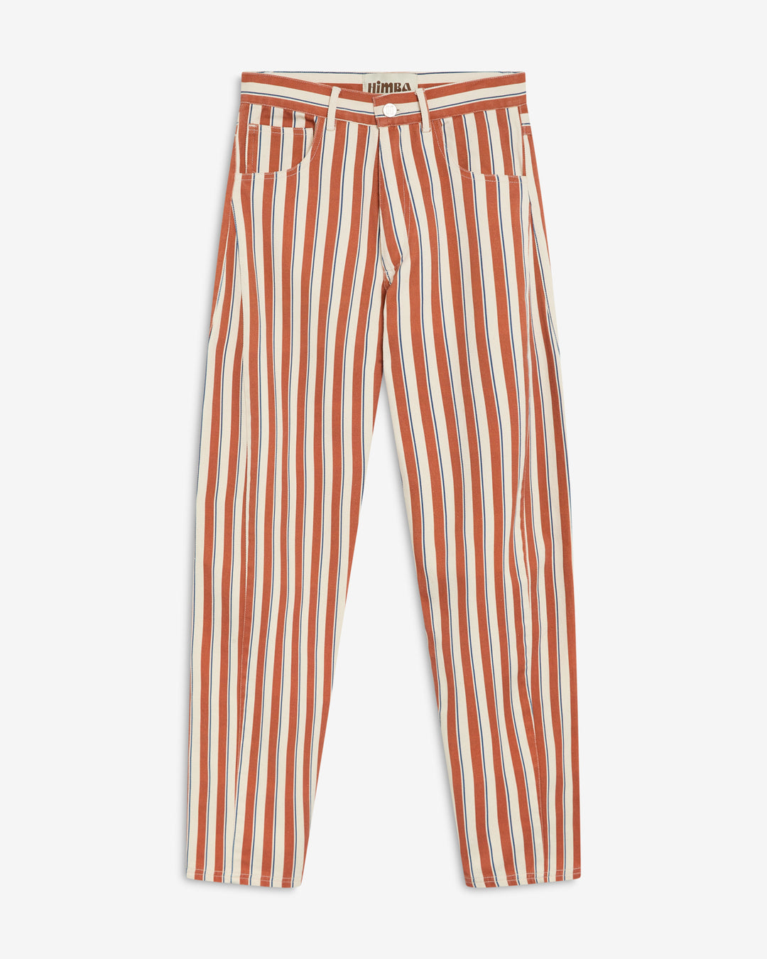 PANTALÓN TRIFLO NARANJA