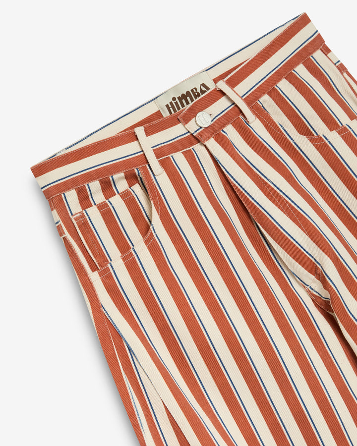 PANTALÓN TRIFLO NARANJA