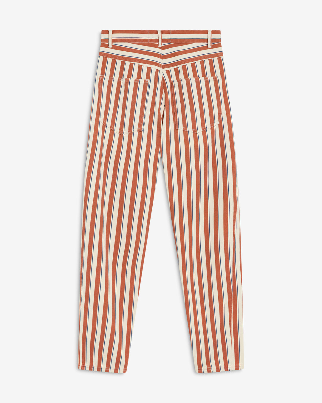 PANTALÓN TRIFLO NARANJA