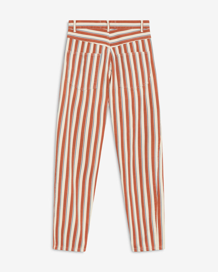 PANTALÓN TRIFLO NARANJA