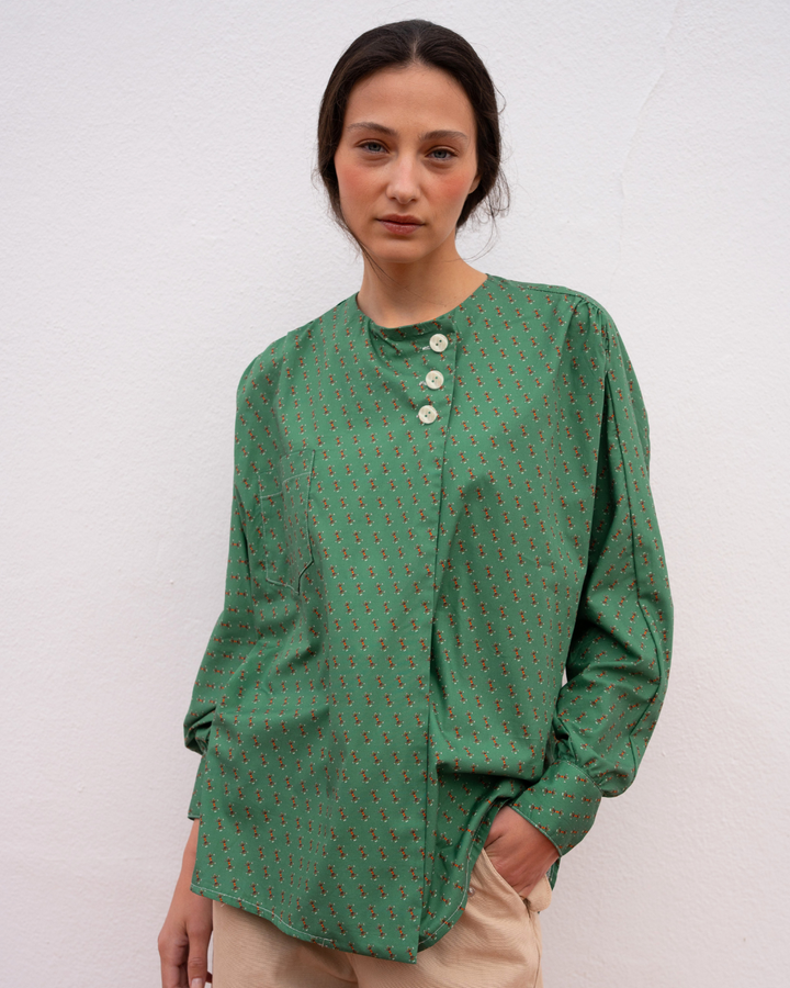 CAMISA HATI VERDE