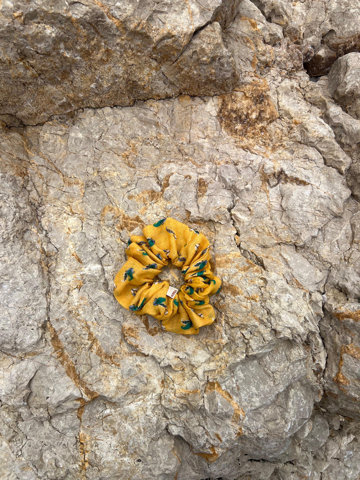 COLETERO PIPA AMARILLO