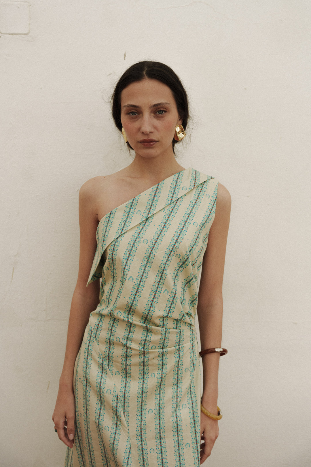 VESTIDO NEFERTITI PRINT