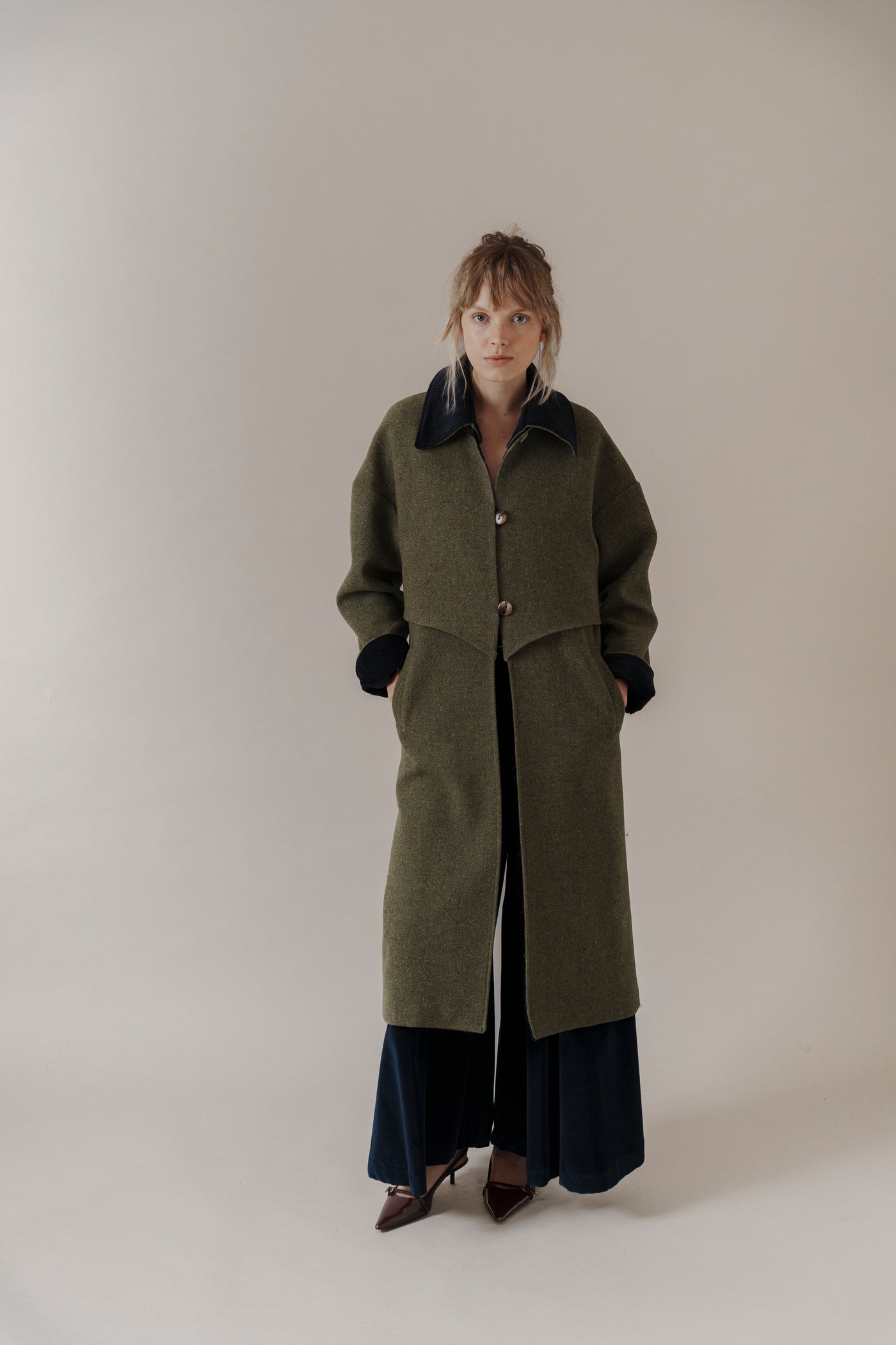 BLEDA COAT