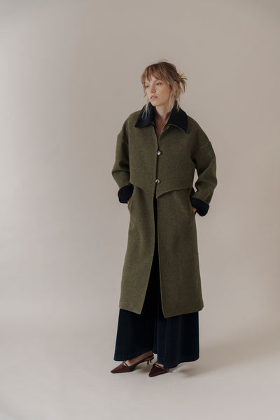 BLEDA COAT