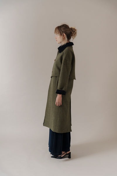 BLEDA COAT