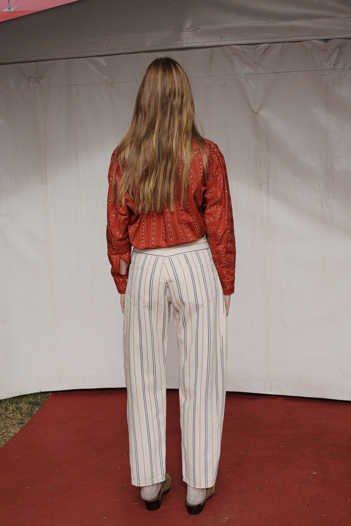 PANTALÓN TRIFLO RAYAS