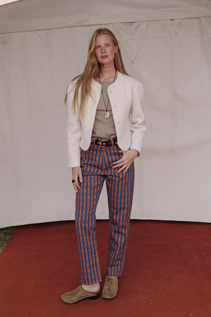 PANTALÓN TENT PRINT