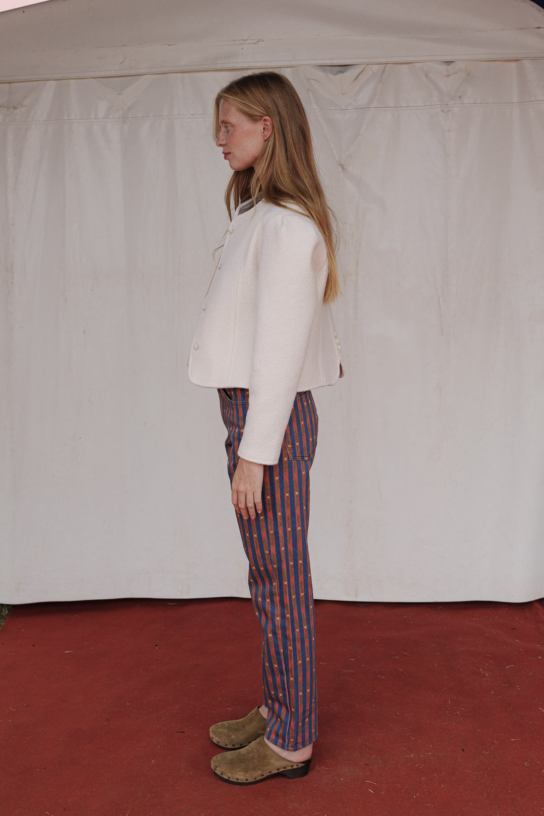 PANTALÓN TENT PRINT