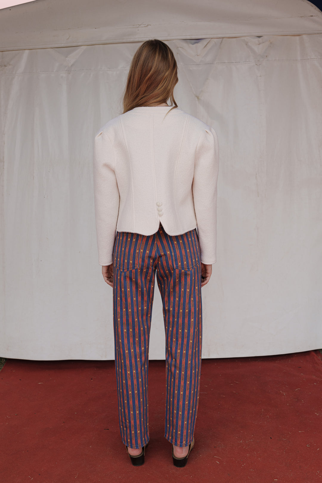 PANTALÓN TENT PRINT