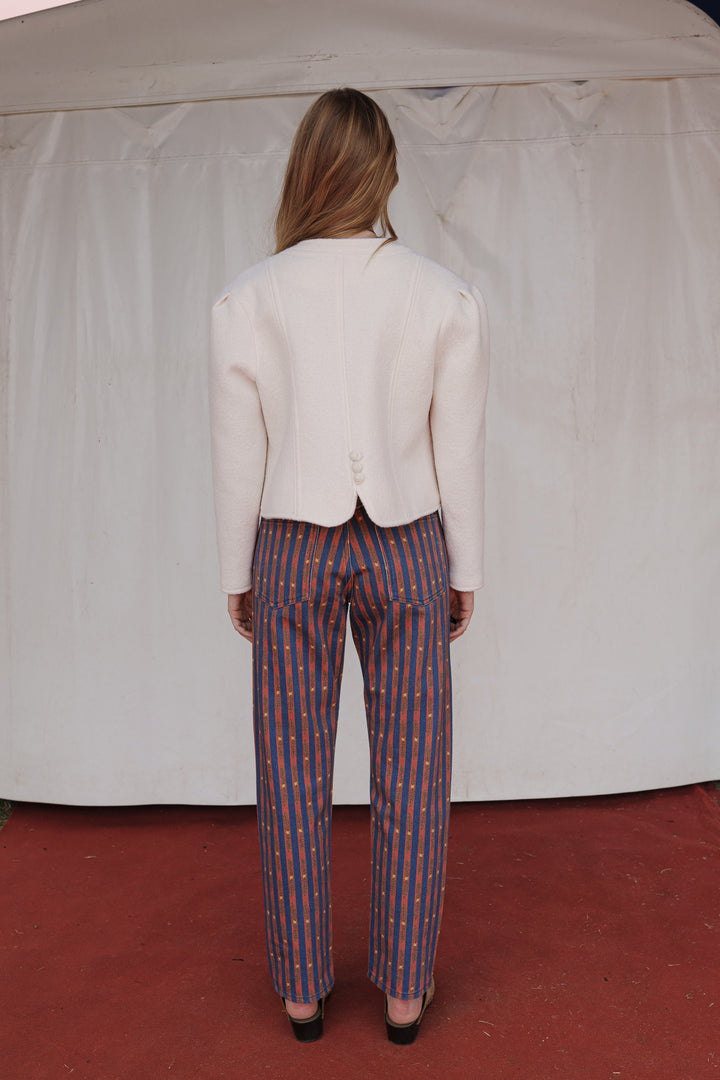PANTALÓN TENT PRINT
