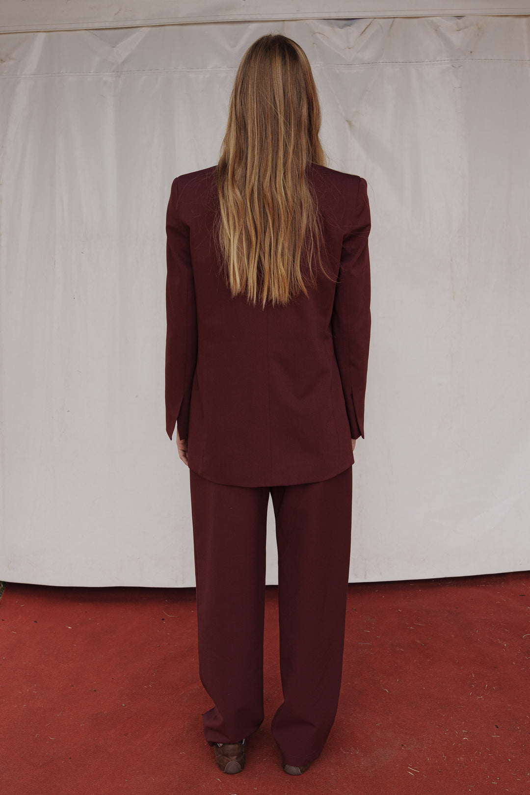 CHAQUETA CARO