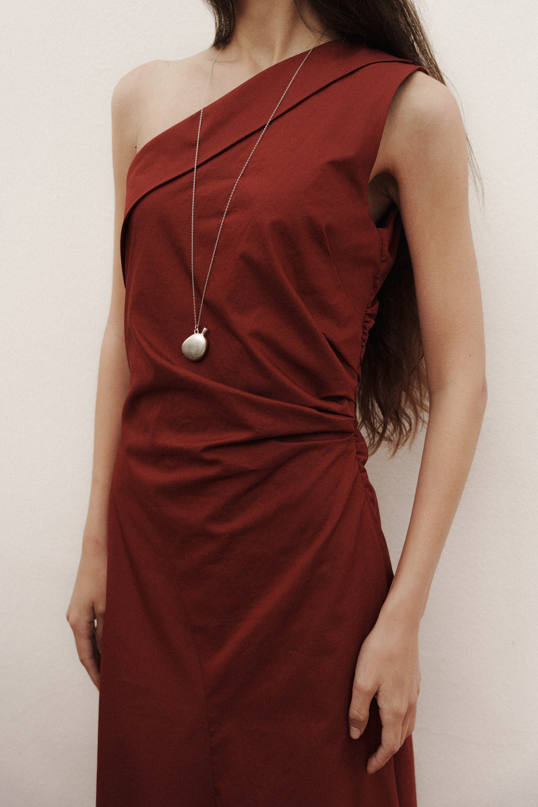 VESTIDO NEFERTITI TEJA