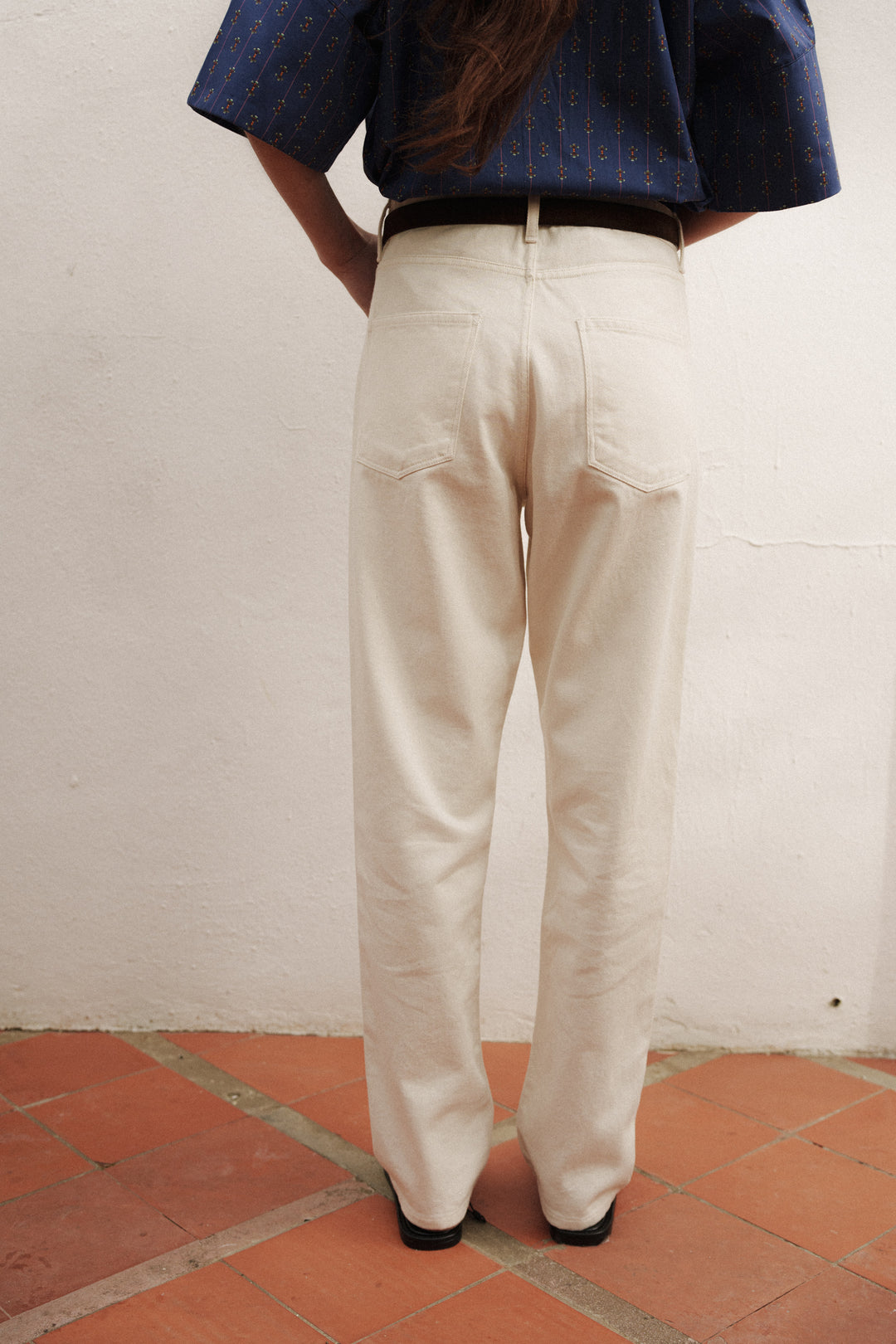 PANTALÓN MEMPHIS CRUDO